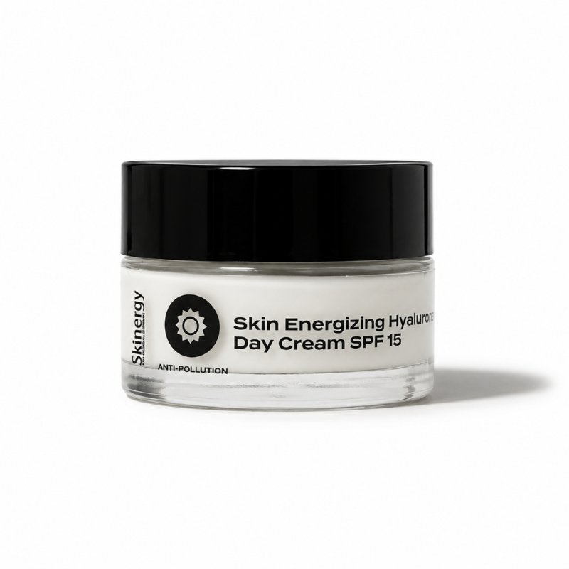Skin Protect Skin Energizing Hyaluronic Day Cream SPF 15