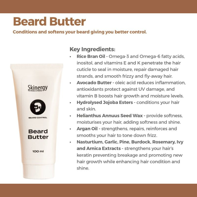 Beard Control Beard Butter