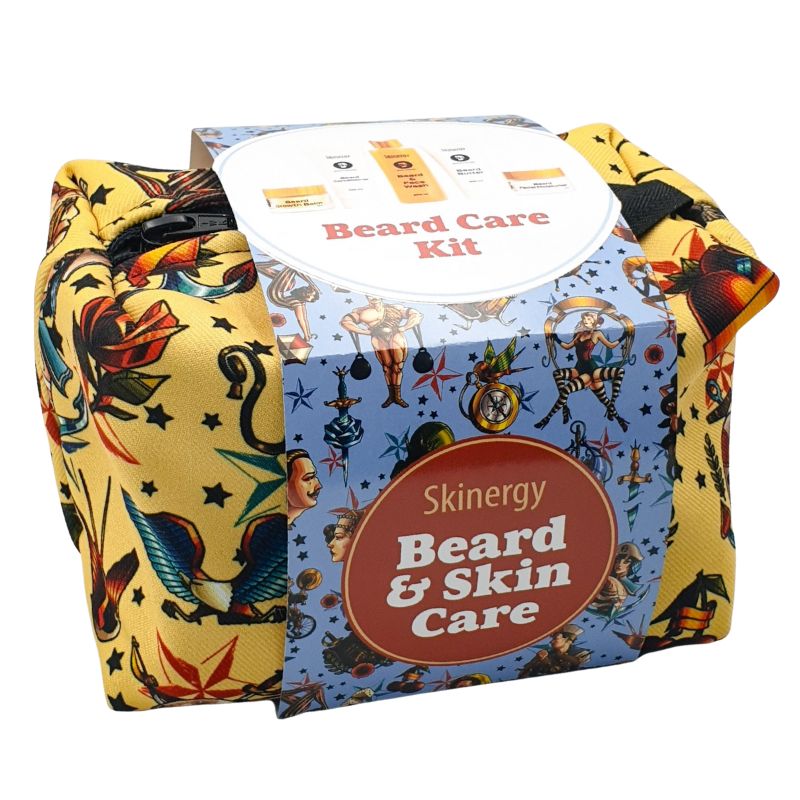 Beard Control Beard Care Kit