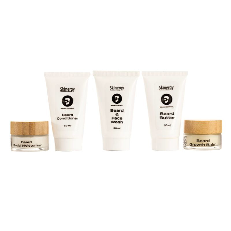 Beard Control Beard Care Travel Kit