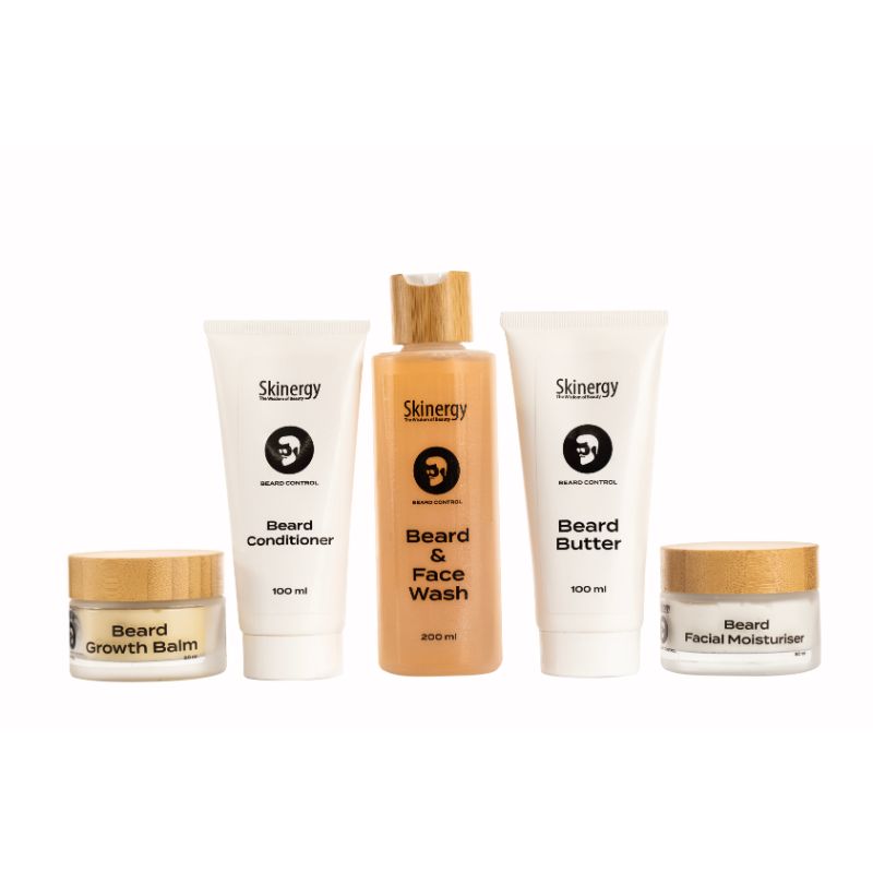 Beard Control Beard Care Kit