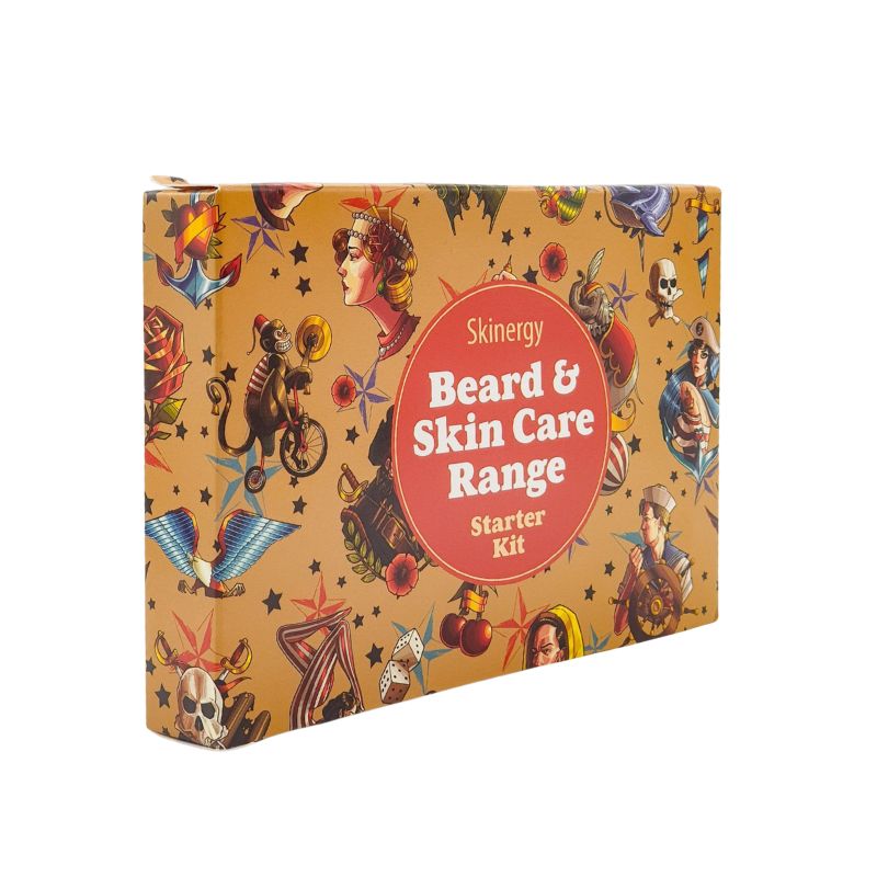 Beard Control Beard Care Starter Kit