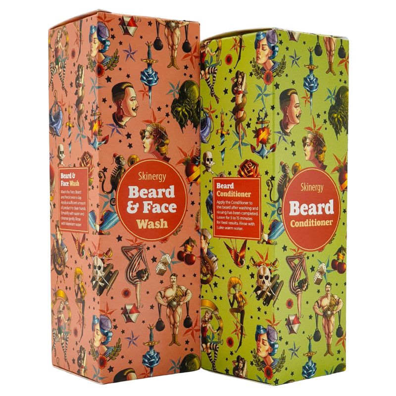 Beard Control Beard Wash Combo