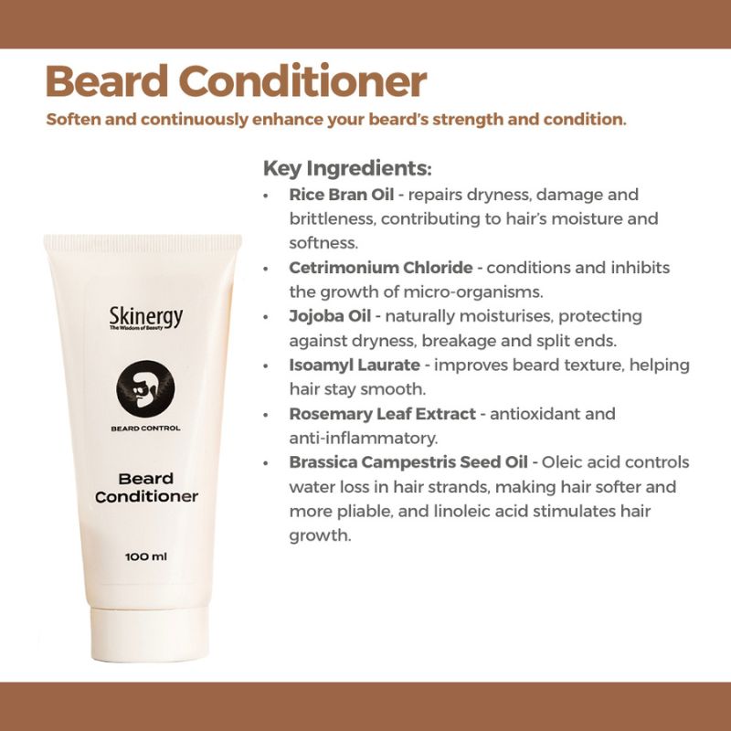 Beard Control Beard Conditioner
