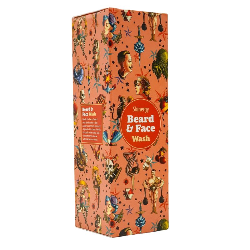 Beard Control Beard & Face Wash