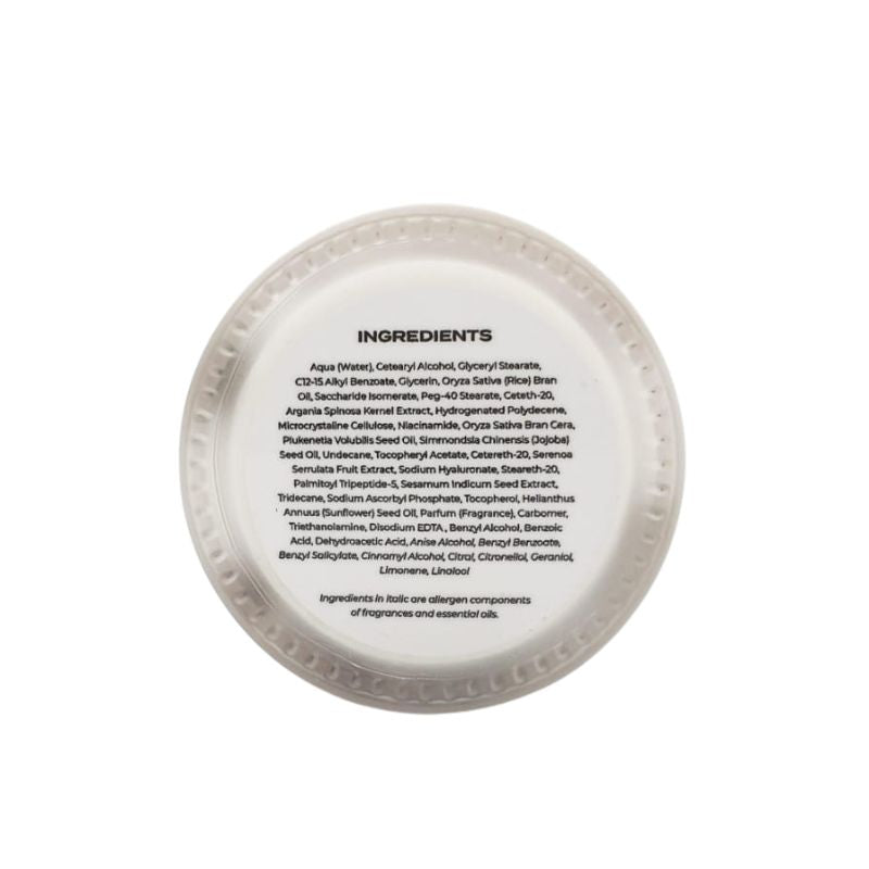 Beard Control Facial Moisturiser