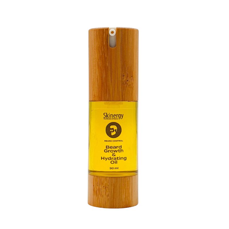 Beard Control Beard Growth and Hydrating Oil