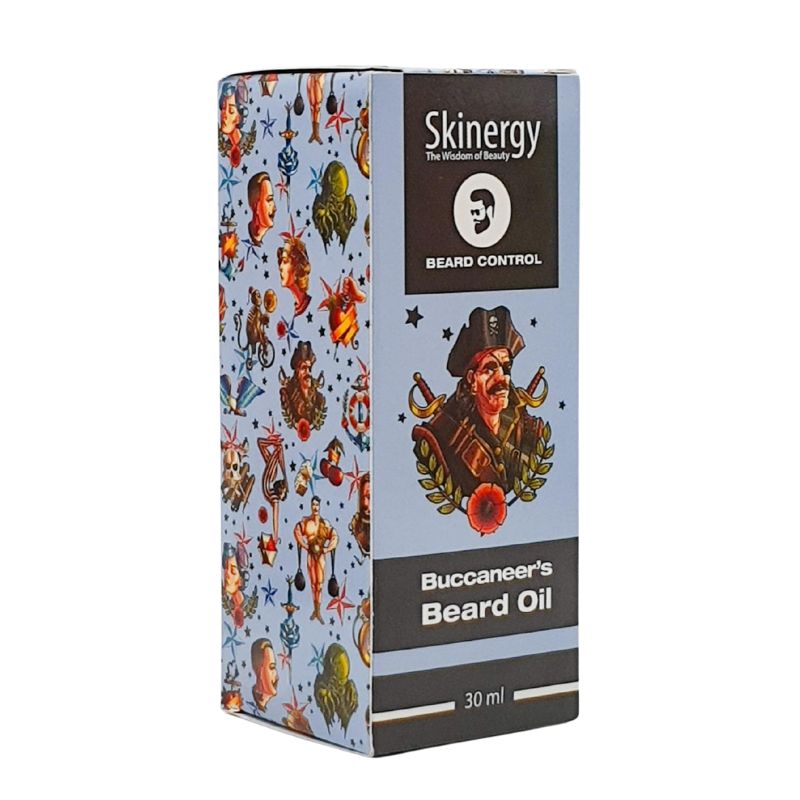 Beard Control Buccaneers Beard Oil