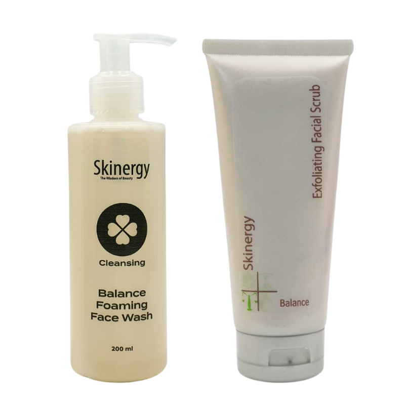 Balance Skin Cleansing Combo