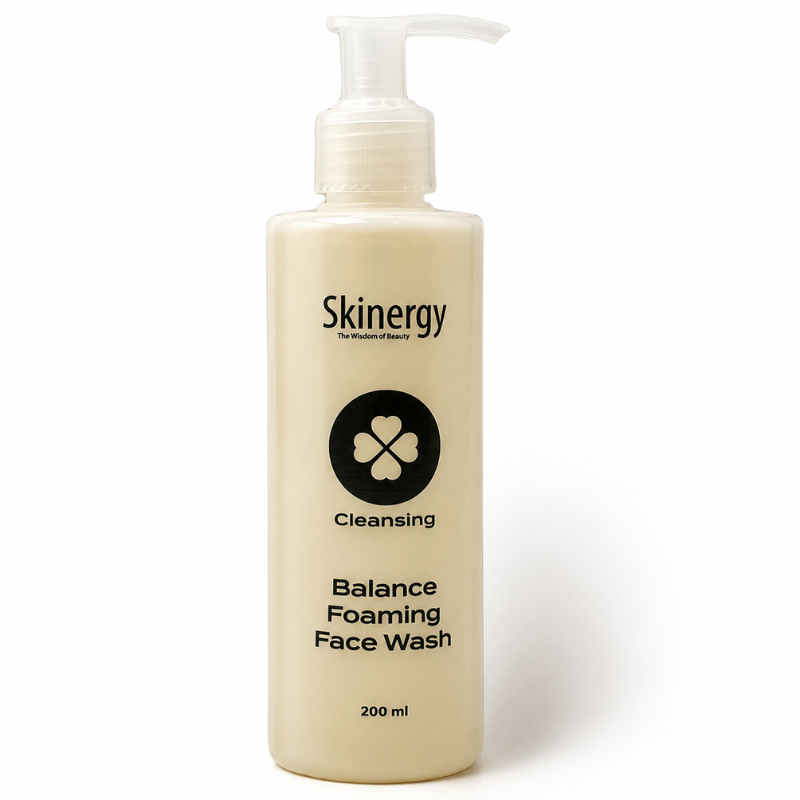 Cleansing Balance Foaming Face Wash