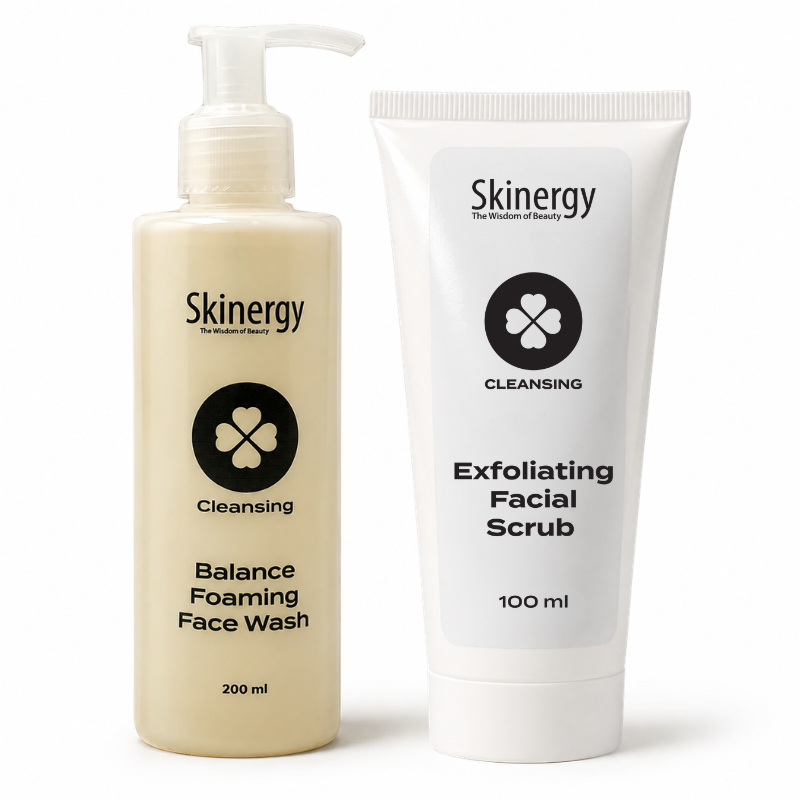 Balance Skin Cleansing Combo