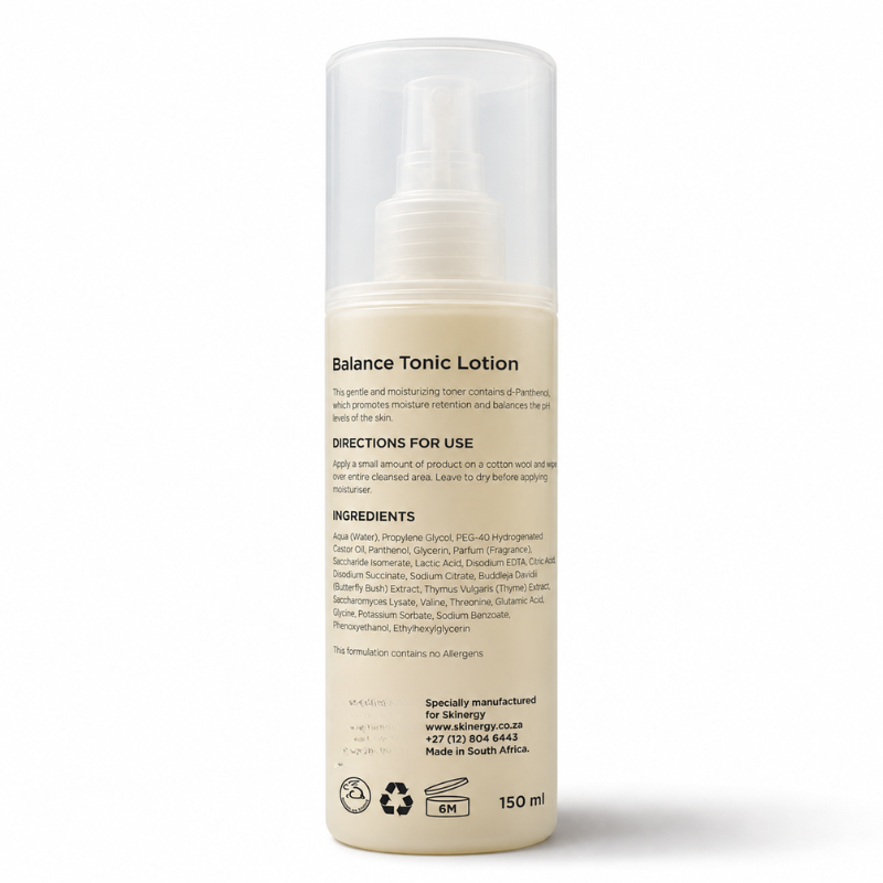 Cleansing Balance Tonic Lotion