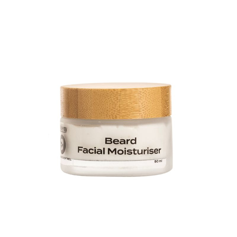 Beard Control Facial Moisturiser