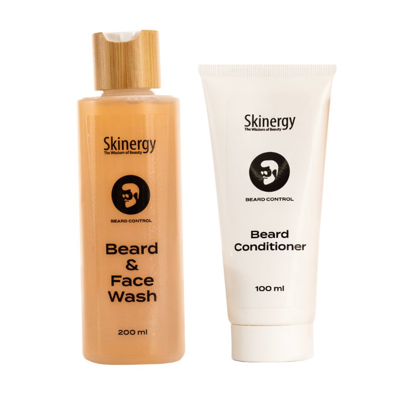 Beard Control Beard Wash Combo