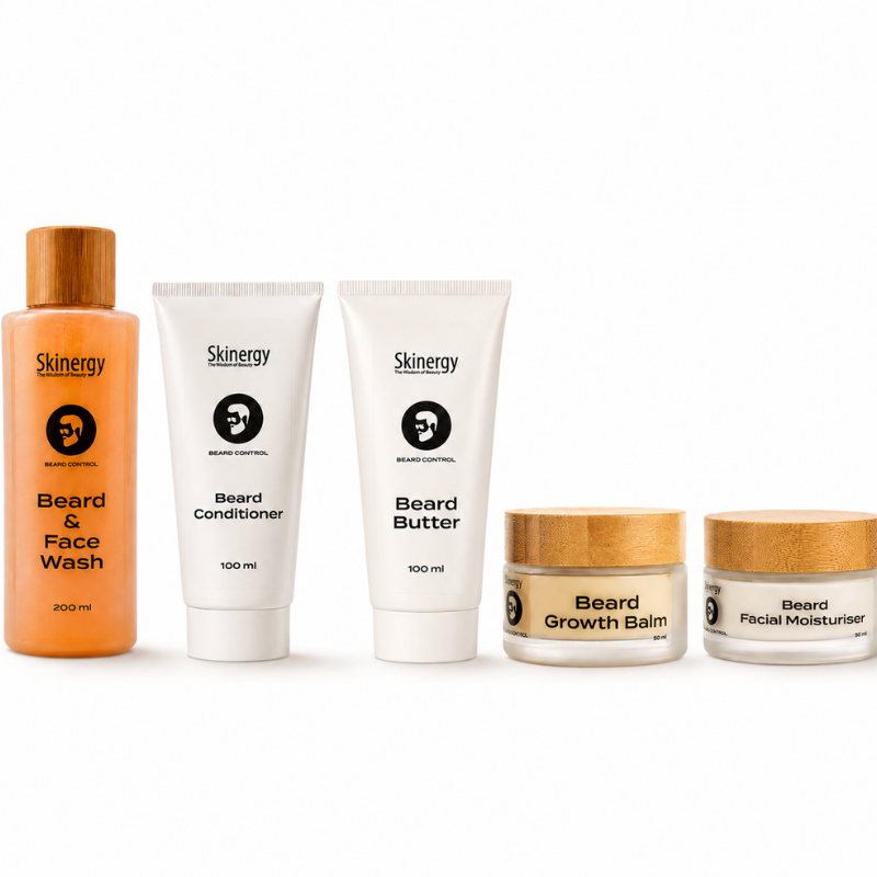 Beard Control Beard Care Kit