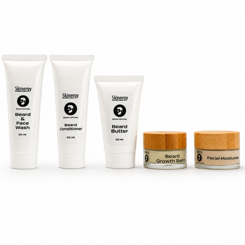 Beard Control Beard Care Travel Kit