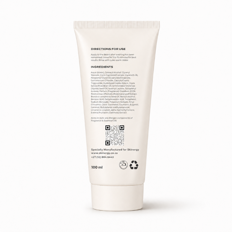 Beard Control Beard Conditioner