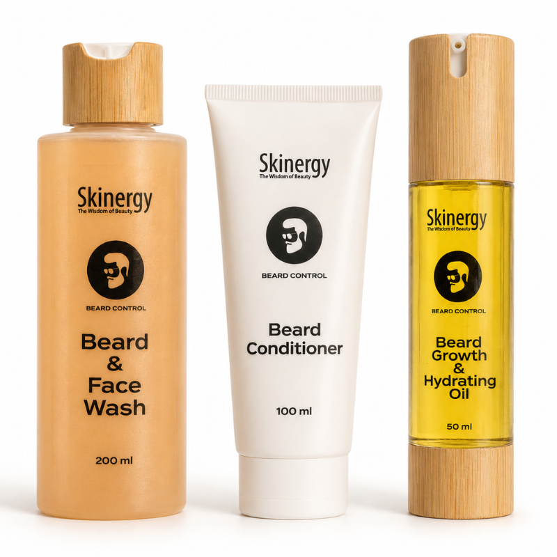 Beard Control Essential Combo