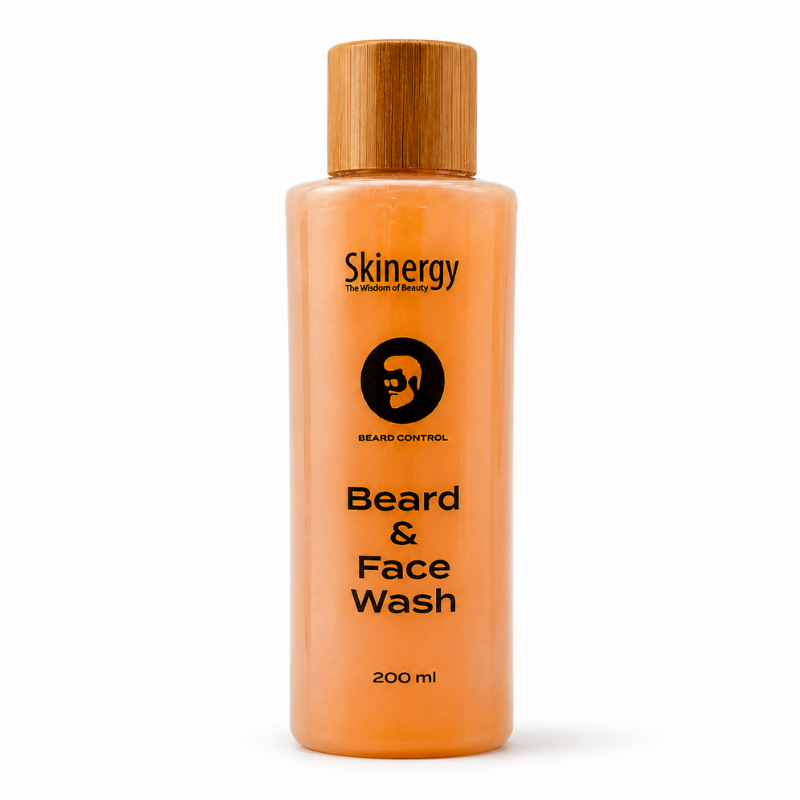 Beard Control Beard & Face Wash