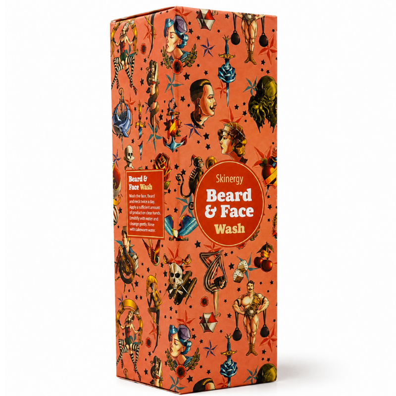Beard Control Beard & Face Wash