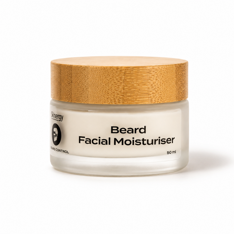 Beard Control Facial Moisturiser
