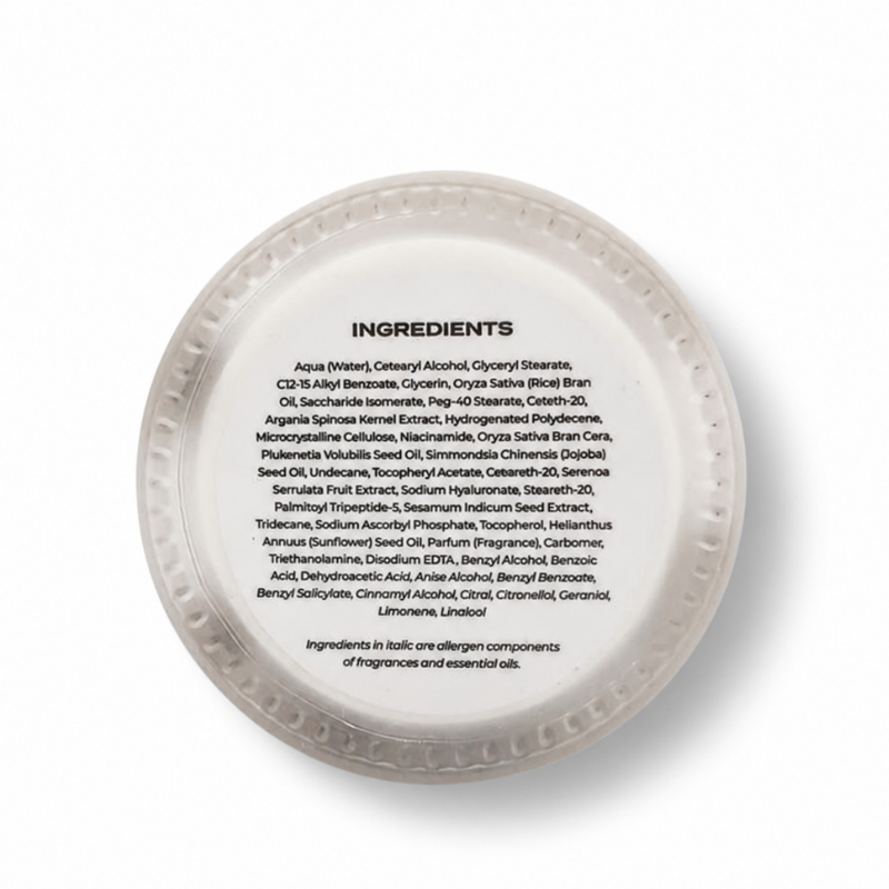Beard Control Facial Moisturiser