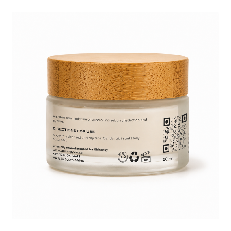 Beard Control Facial Moisturiser