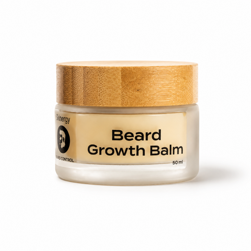 Beard Control Beard Growth Balm