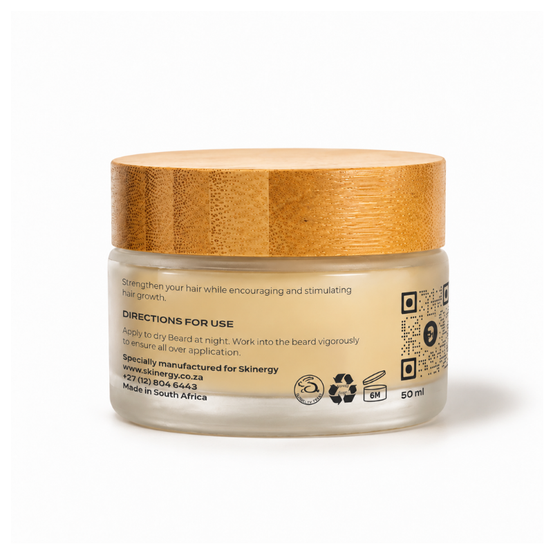Beard Control Beard Growth Balm