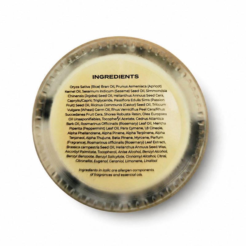 Beard Control Beard Growth Balm