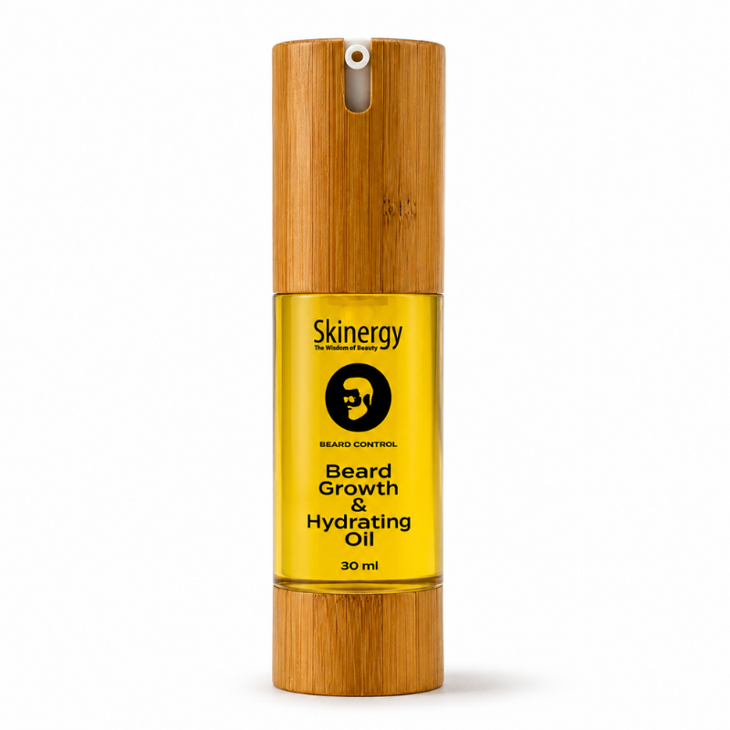 Beard Control Beard Growth and Hydrating Oil