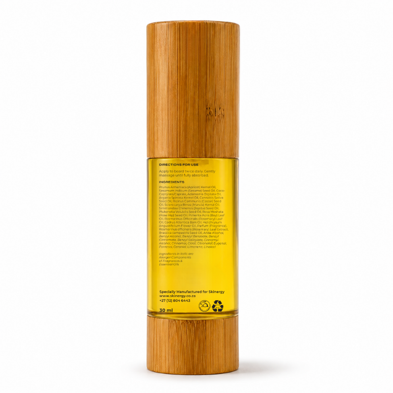 Beard Control Beard Growth and Hydrating Oil