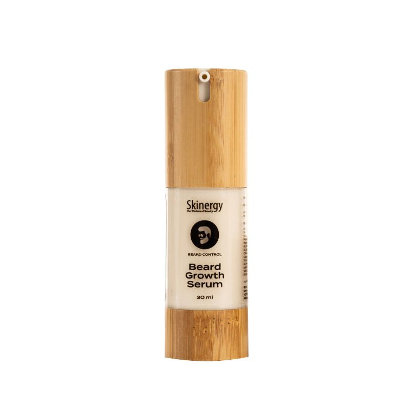 Beard Control Beard Growth Serum