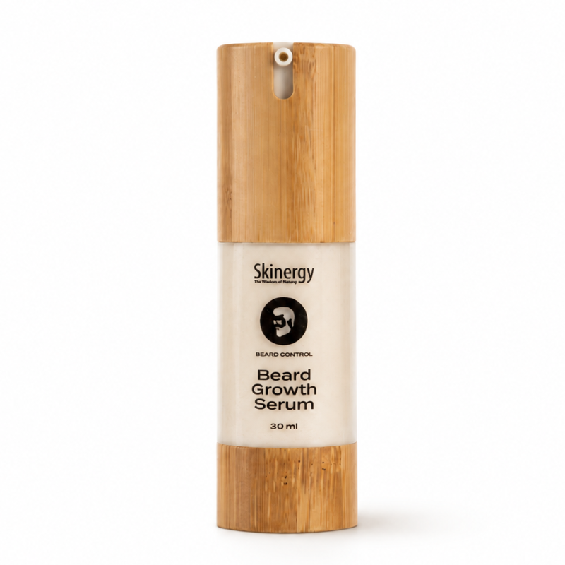 Beard Control Beard Growth Serum