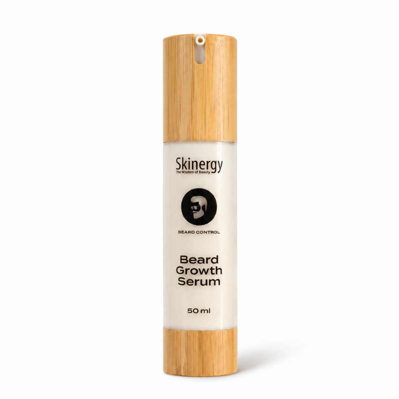 Beard Control Beard Growth Serum