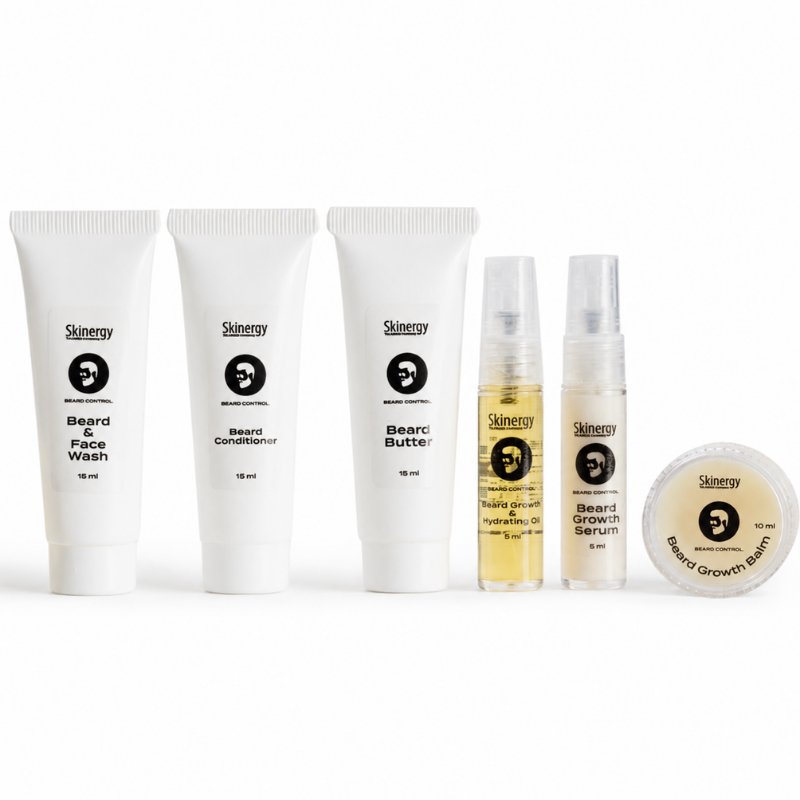 Beard Control Beard Care Starter Kit