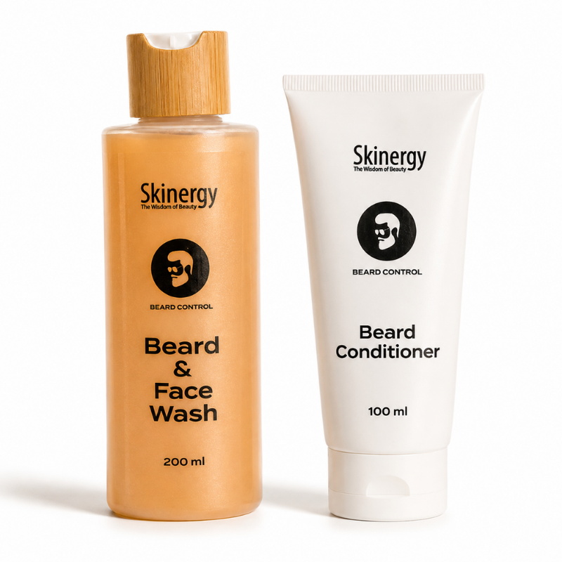Beard Control Beard Wash Combo
