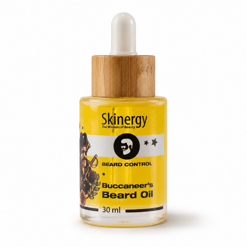 Beard Control Buccaneers Beard Oil