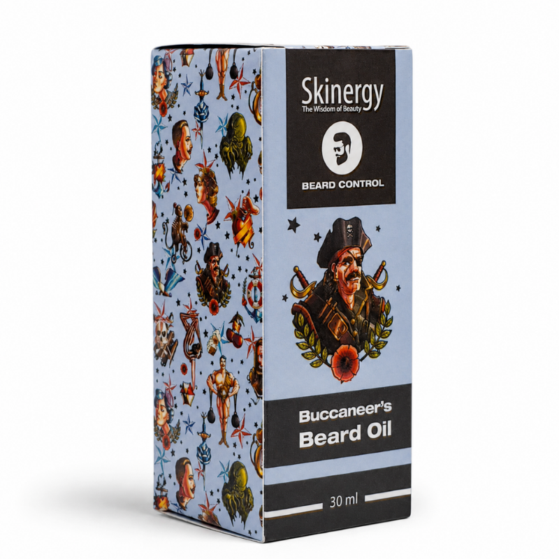 Beard Control Buccaneers Beard Oil