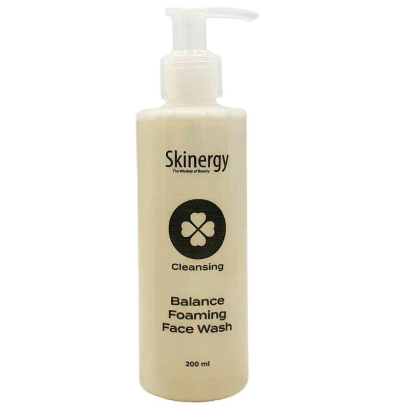 Balance Foaming Face Wash