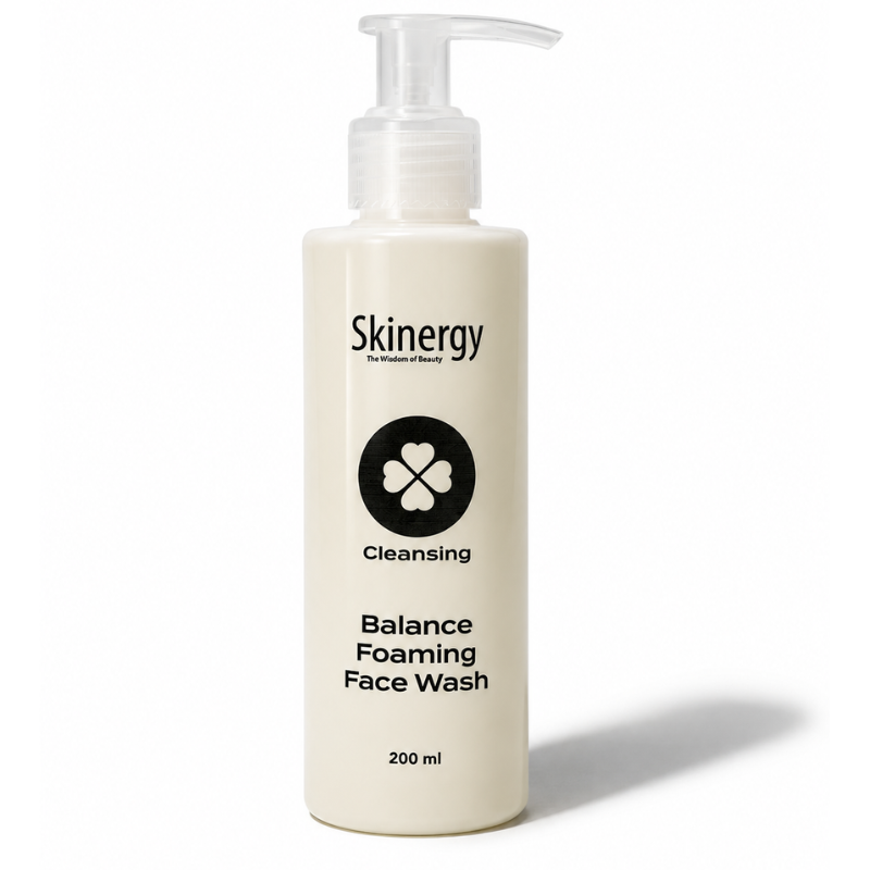 Cleansing Balance Foaming Face Wash