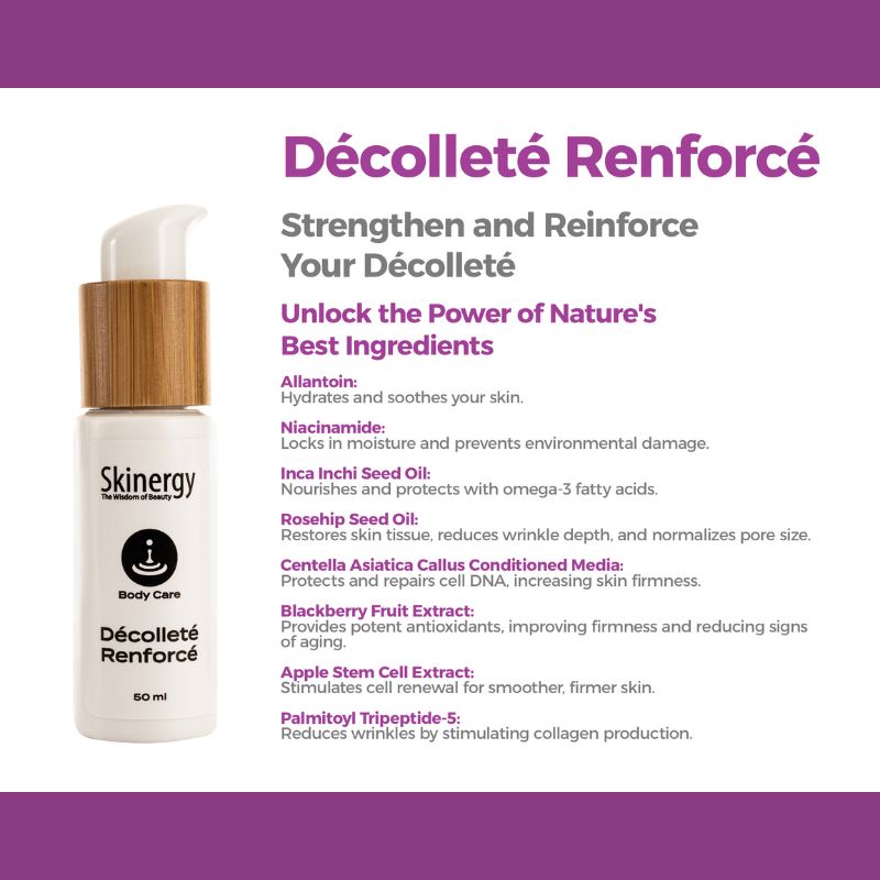 Décolleté Renforcé