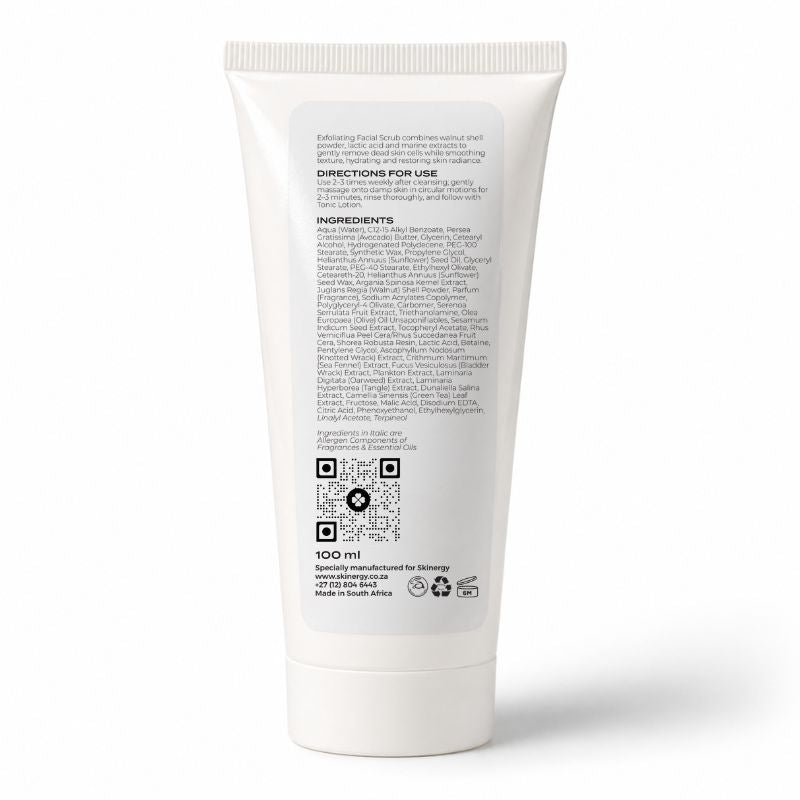 Cleansing Balance Exfoliating Facial Scrub
