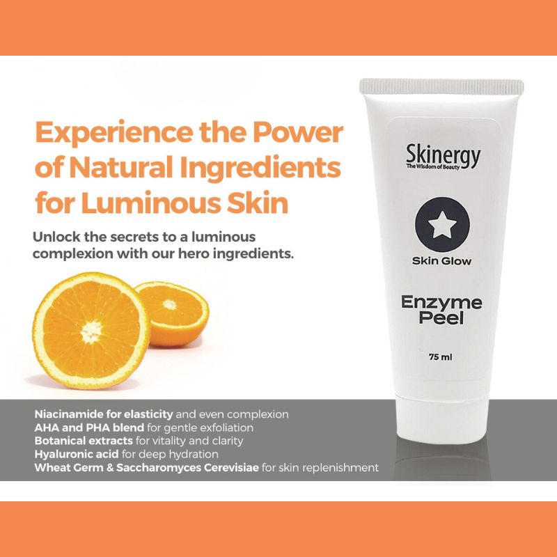 Skin Glow Enzyme Peel