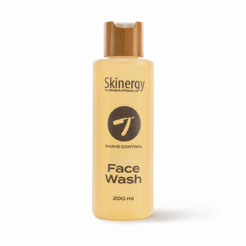 Shave Control Face Wash