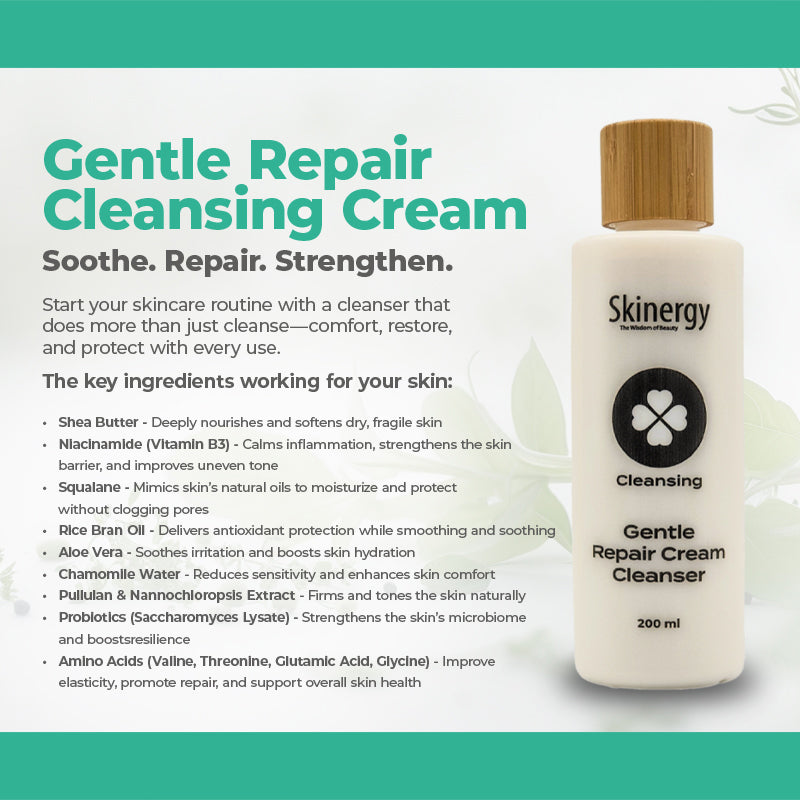 Gentle Repair Cream Cleanser