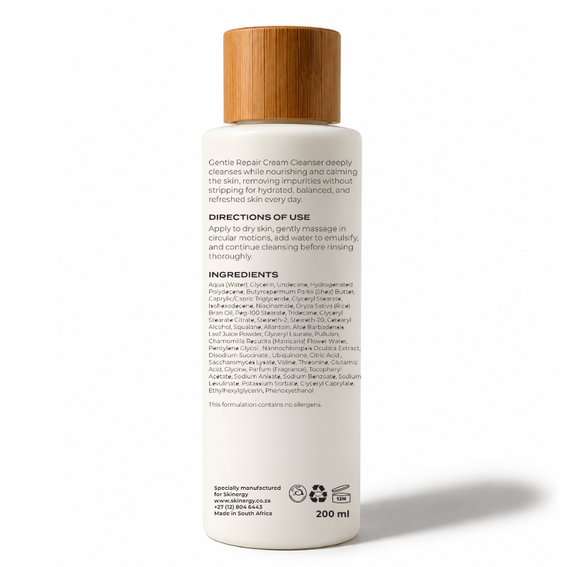 Gentle Repair Cream Cleanser