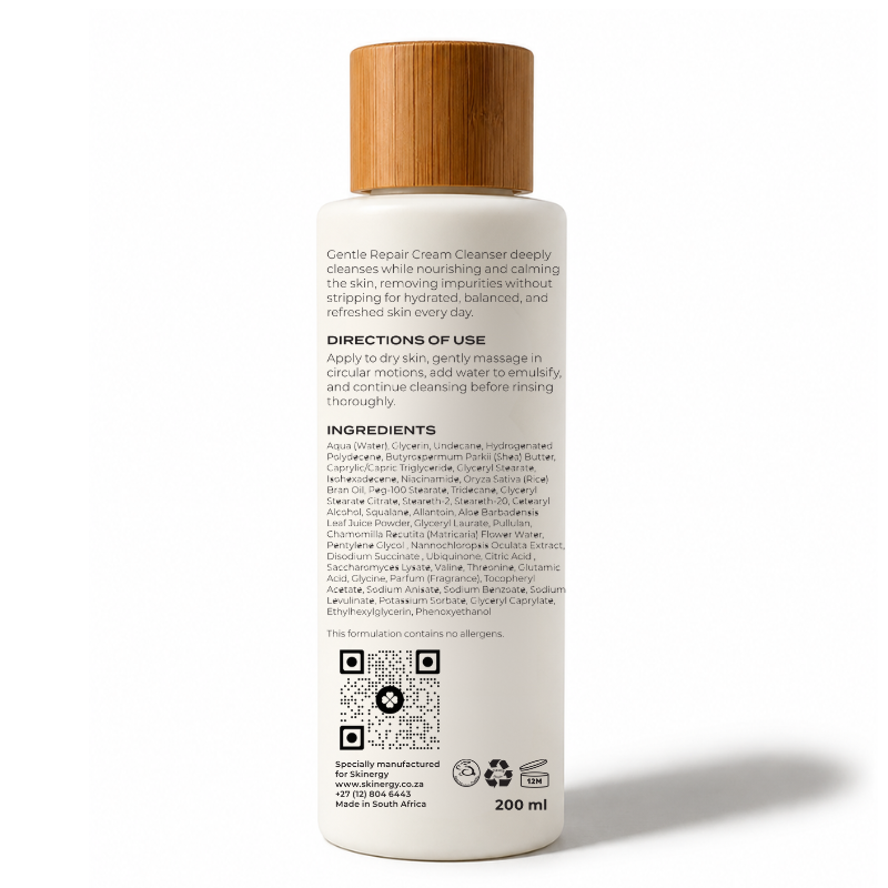 Gentle Repair Cream Cleanser