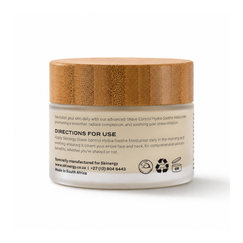 Shave Control Hydra-Soothe Moisturiser
