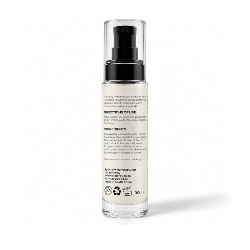 Hydra Boost Hyaluronic Facial Serum